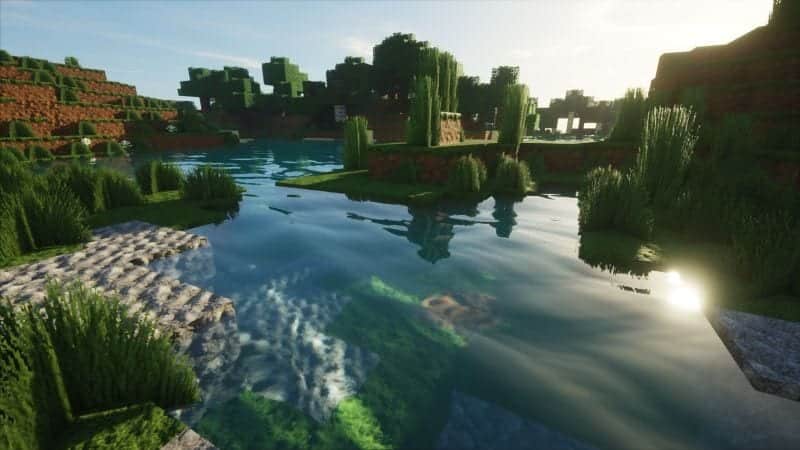 minecraft raytracing