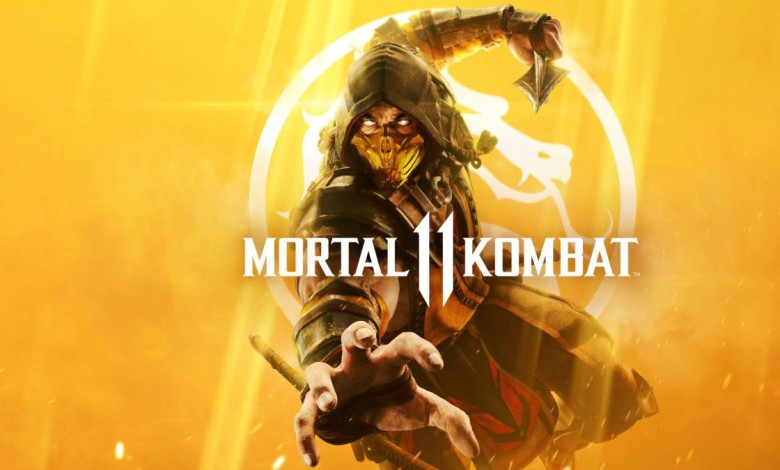 mortal kombat 11