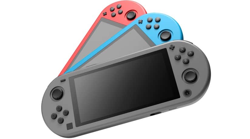 nintendo switch mini 1