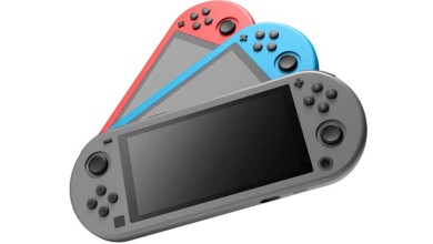 nintendo switch mini