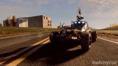 notmycar