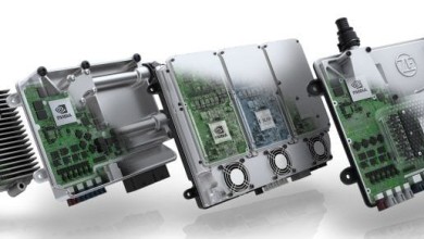 nvidia conduccion autonoma