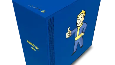 nzxt H500 Vault Boy