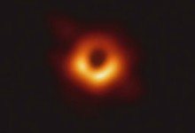 primera imagen agujero negro