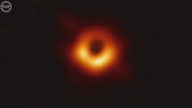 primera imagen agujero negro