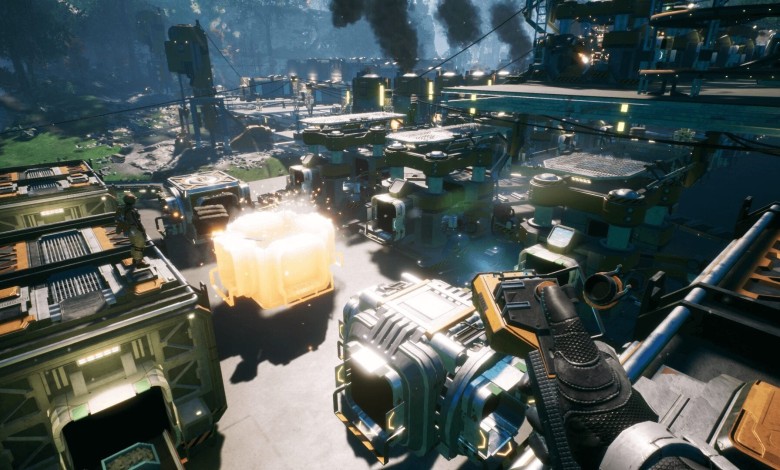 satisfactory gaming