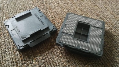 socket lga1155 intel
