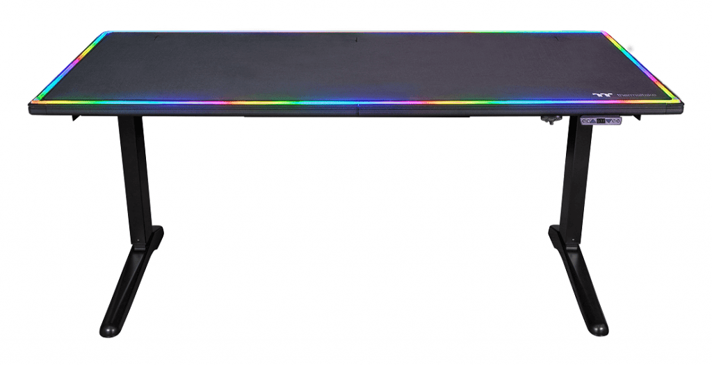 thermaltake LEVEL 20 RGB BattleStation Gaming Desk