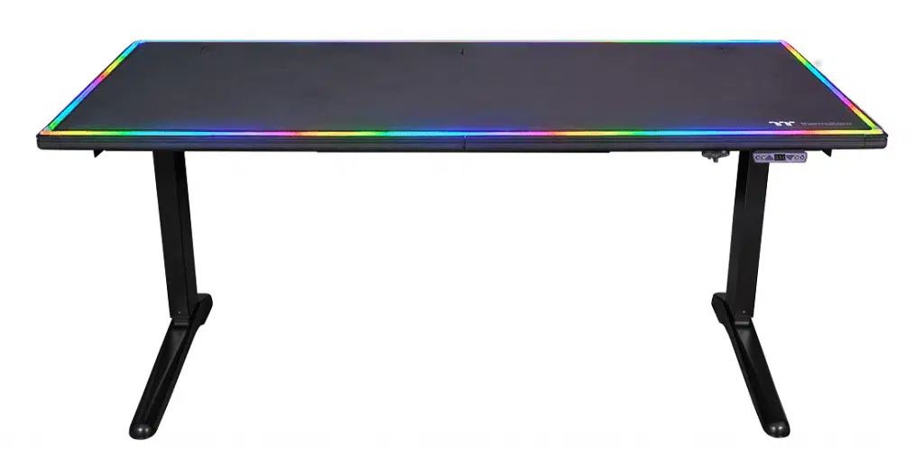 thermaltake LEVEL 20 RGB BattleStation Gaming Desk