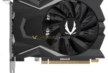 zotac gtx 1650