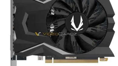 zotac gtx 1650