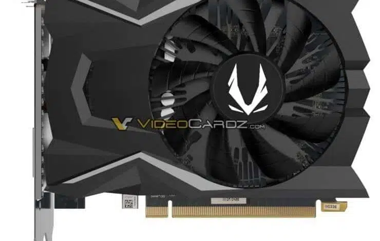 zotac gtx 1650
