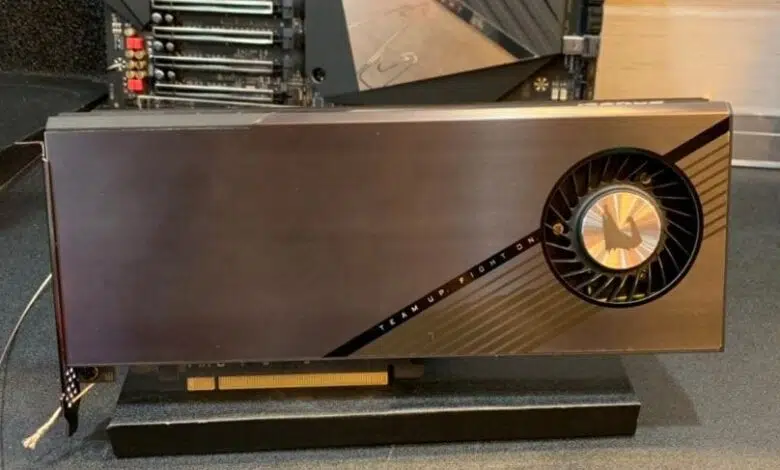 Aorus AIC Gen4 SSD 8TB gigabyte portada