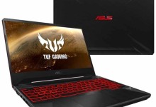 Asus TUF Gaming FX550DY portatil