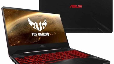 Asus TUF Gaming FX550DY portatil