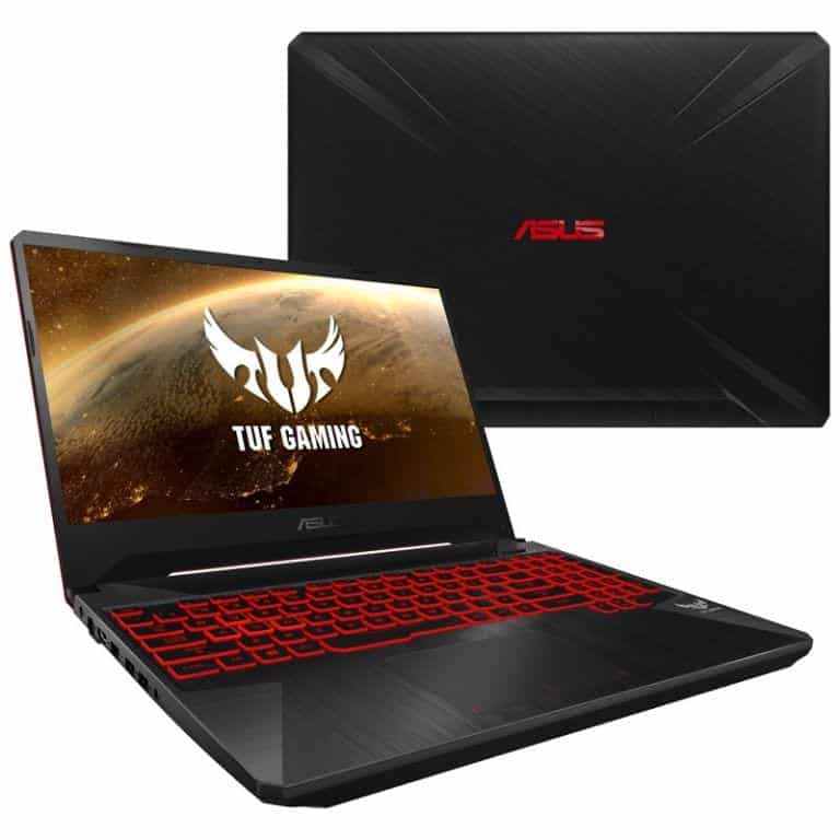 Asus TUF Gaming FX550DY portatil