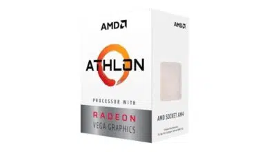 Athlon 320GE