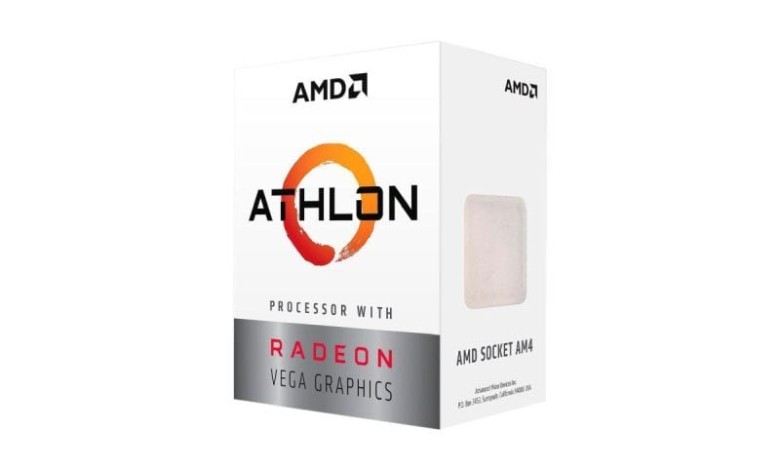Athlon 320GE