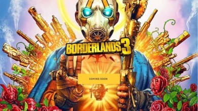 Borderlands 3 Epic Games Store