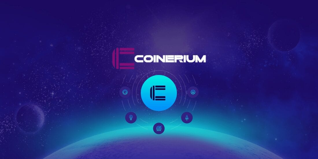 Coinerium Portada