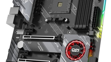 Colorful CVN X570 Gaming Pro amd ryzen 3000