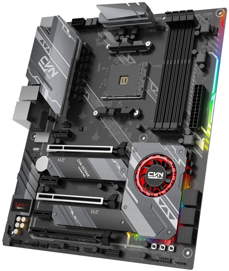 Colorful CVN X570 Gaming Pro amd ryzen 3000