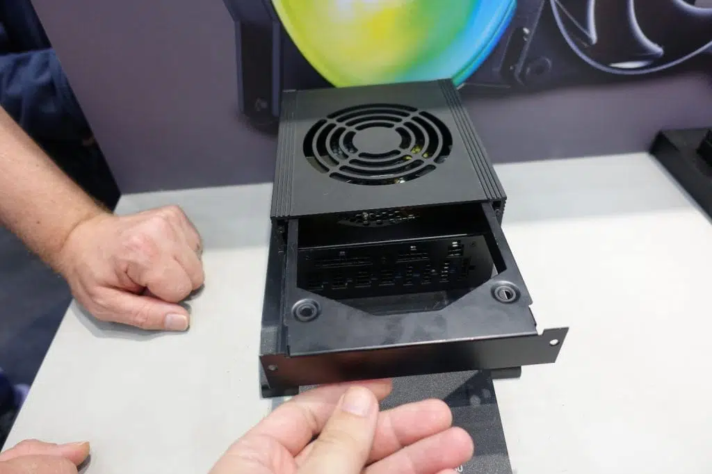 Cooler Master Project Fanless 1