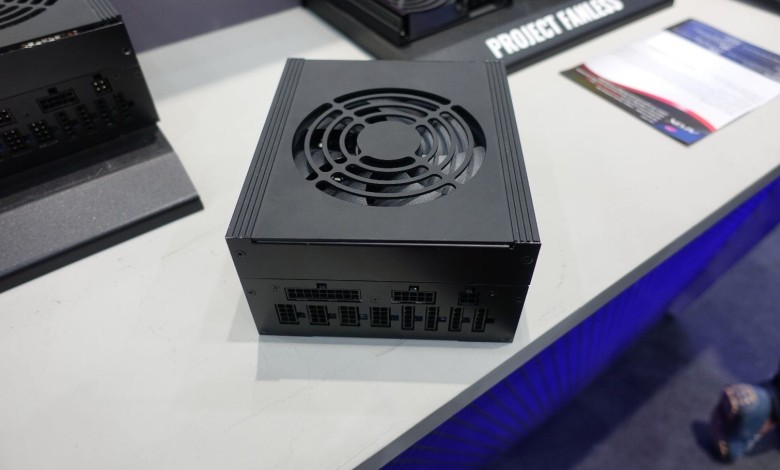 Cooler Master Project Fanless 3