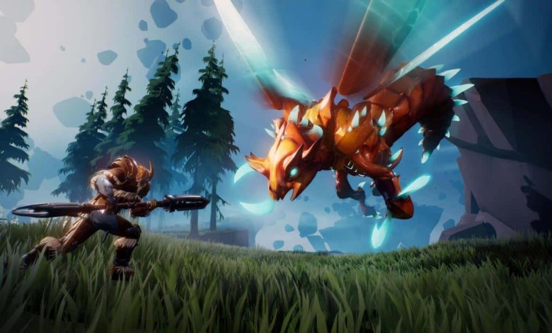 Dauntless