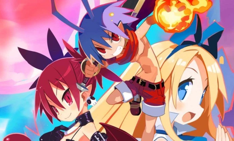 Disgaea