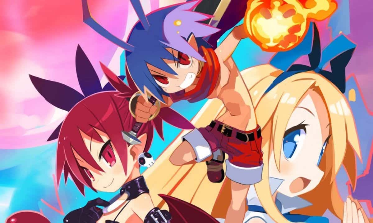 Disgaea