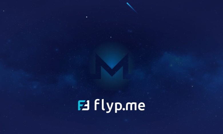 Flyp.me Monero Portada