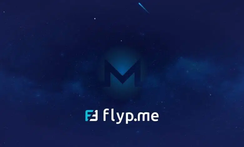 Flyp.me Monero Portada