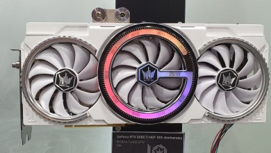Galax RTX 2080 Ti Hall of Fame 10th Anniversary Edition