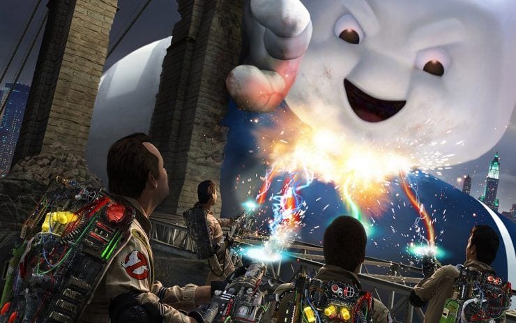 Ghostbusters The Video Game remastered