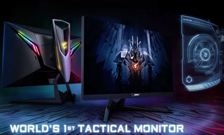 Gigabyte AORUS AD27QD