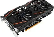 Gigabyte Radeon RX 580 Gaming 4G