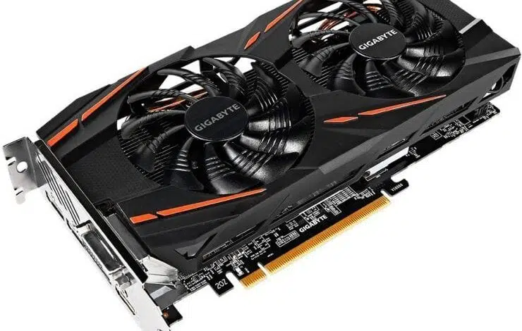 Gigabyte Radeon RX 580 Gaming 4G