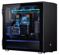 HYDRO X BUILT RTX 01