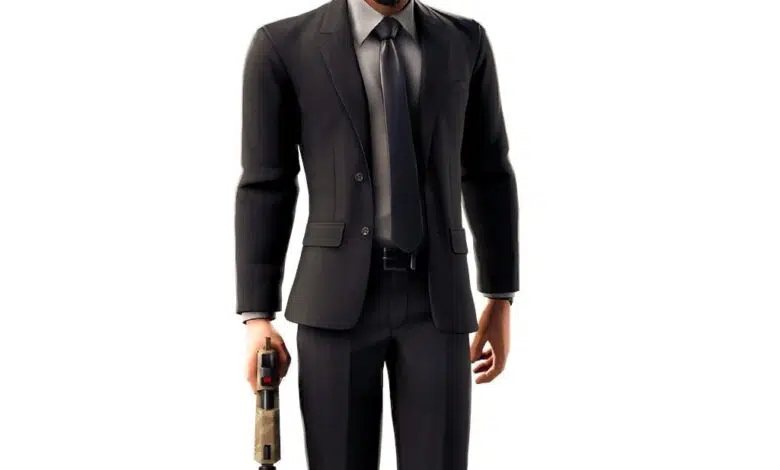 John Wick Fortnite