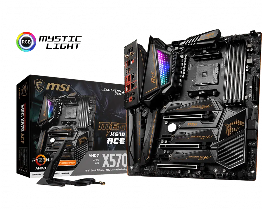 MSI MEG X570 ACE 1
