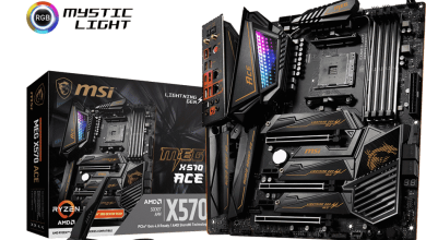 MSI MEG X570 ACE 1