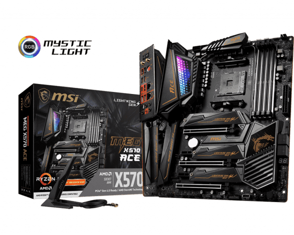 MSI MEG X570 ACE 1