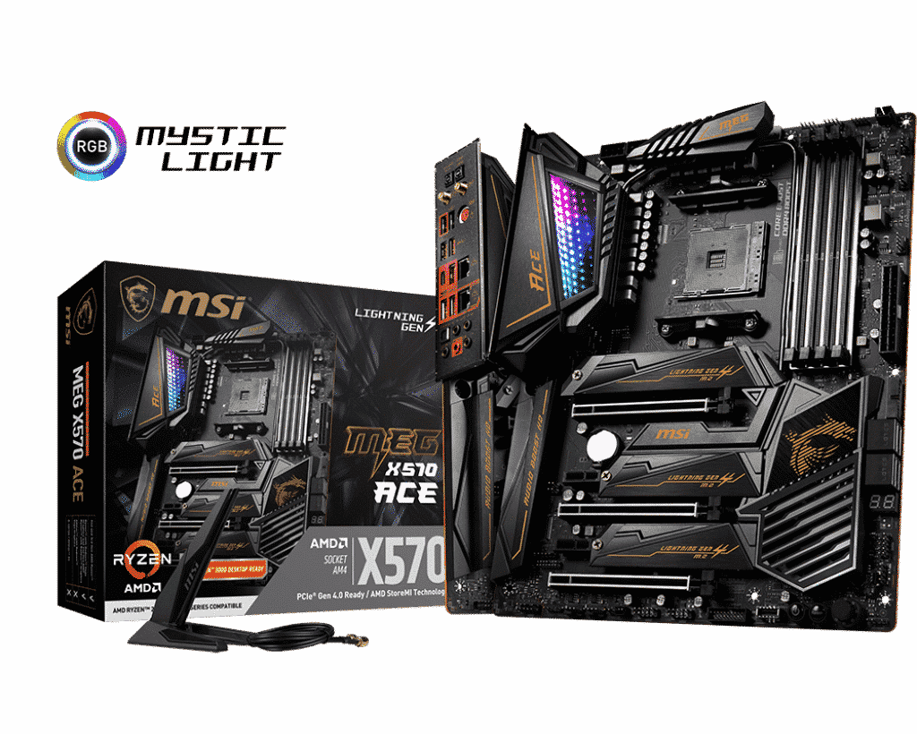 MSI MEG X570 ACE 1