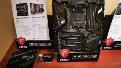 MSI MEG X570 Godlike