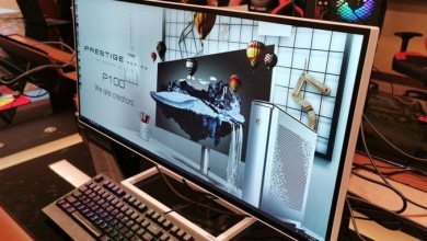 MSI Prestige PS34WU