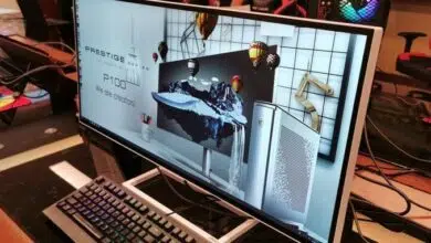 MSI Prestige PS34WU