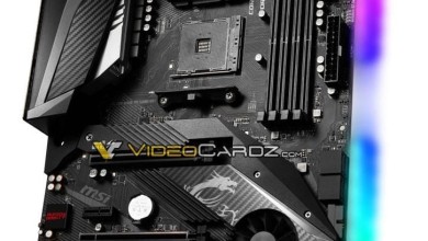 MSI X570 Gaming Pro Carbon