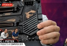 MSI meg X570 ACE
