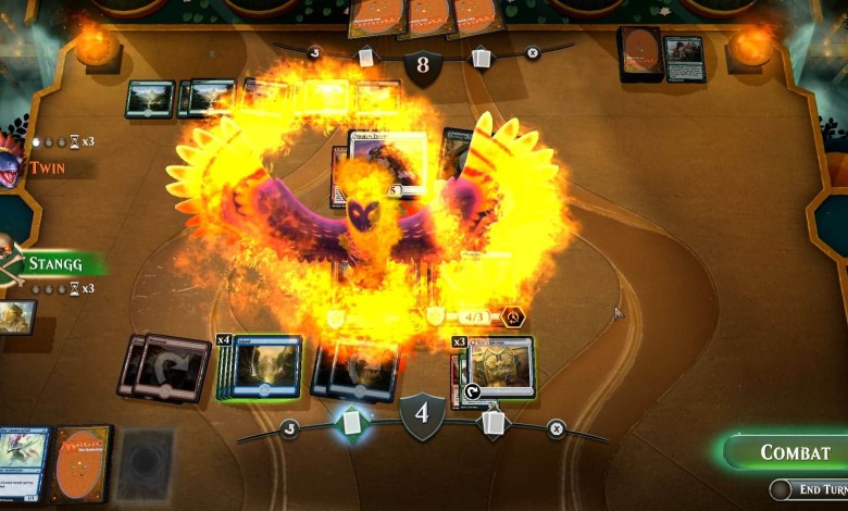 Magic The Gathering Arena